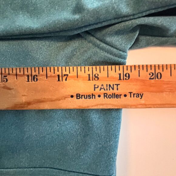 The North Face Jacket Tech Mezzaluna 1/4 Zip Pullover Top Shirt Size M - Picture 7 of 13